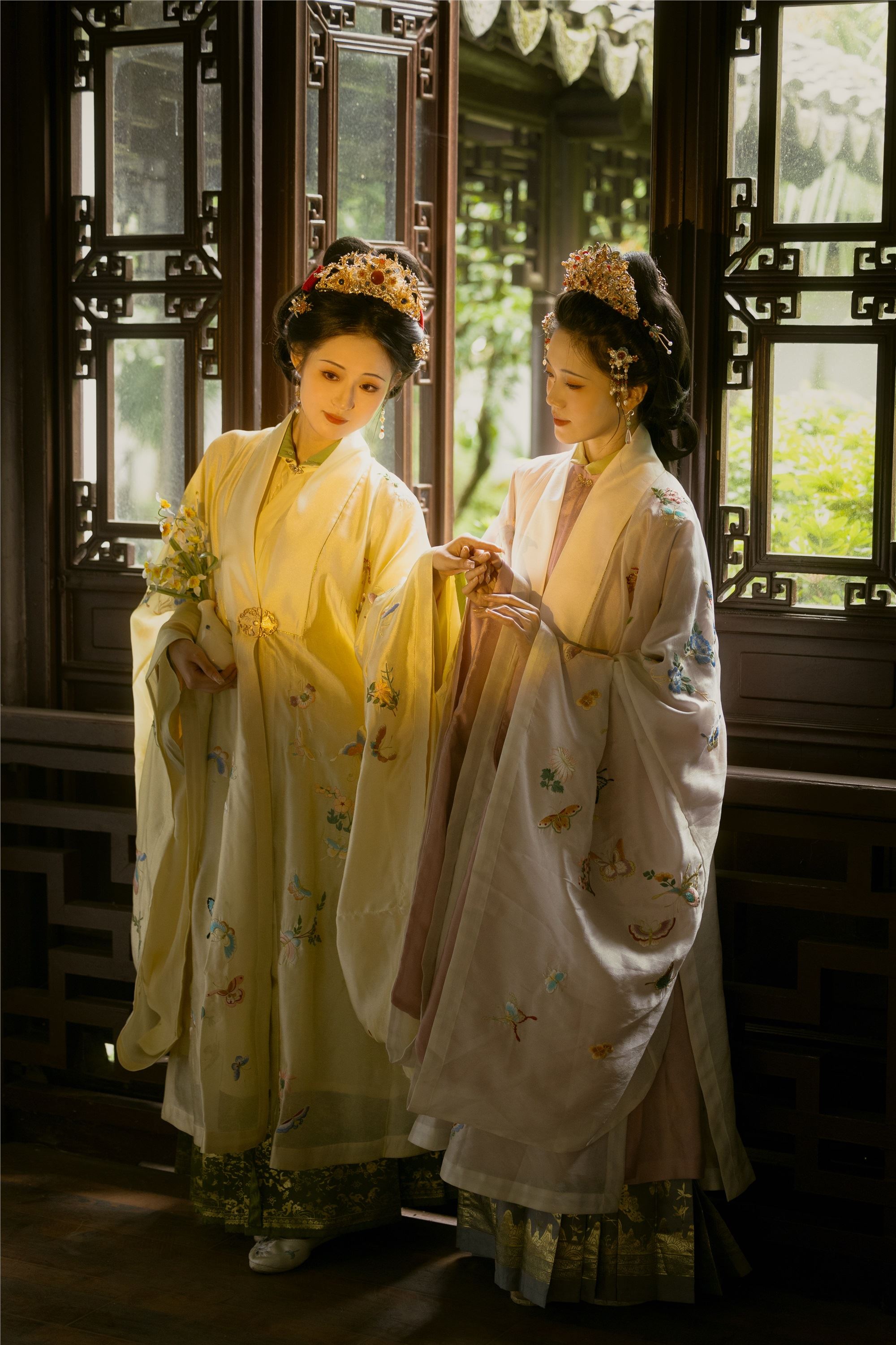 YITUYU艺图语 2025.02.05 棠梨煎雪 语卿